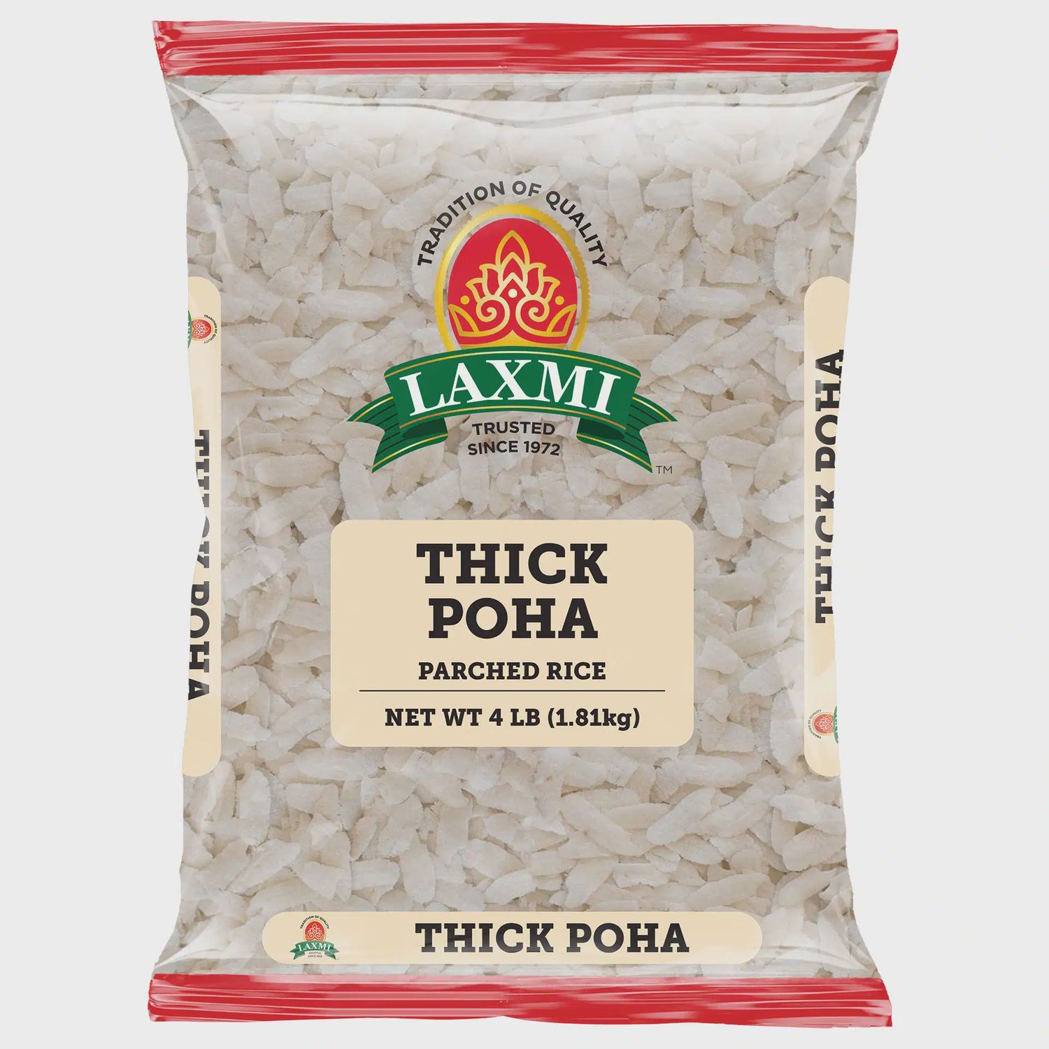 Lx Poha Thick 4lb