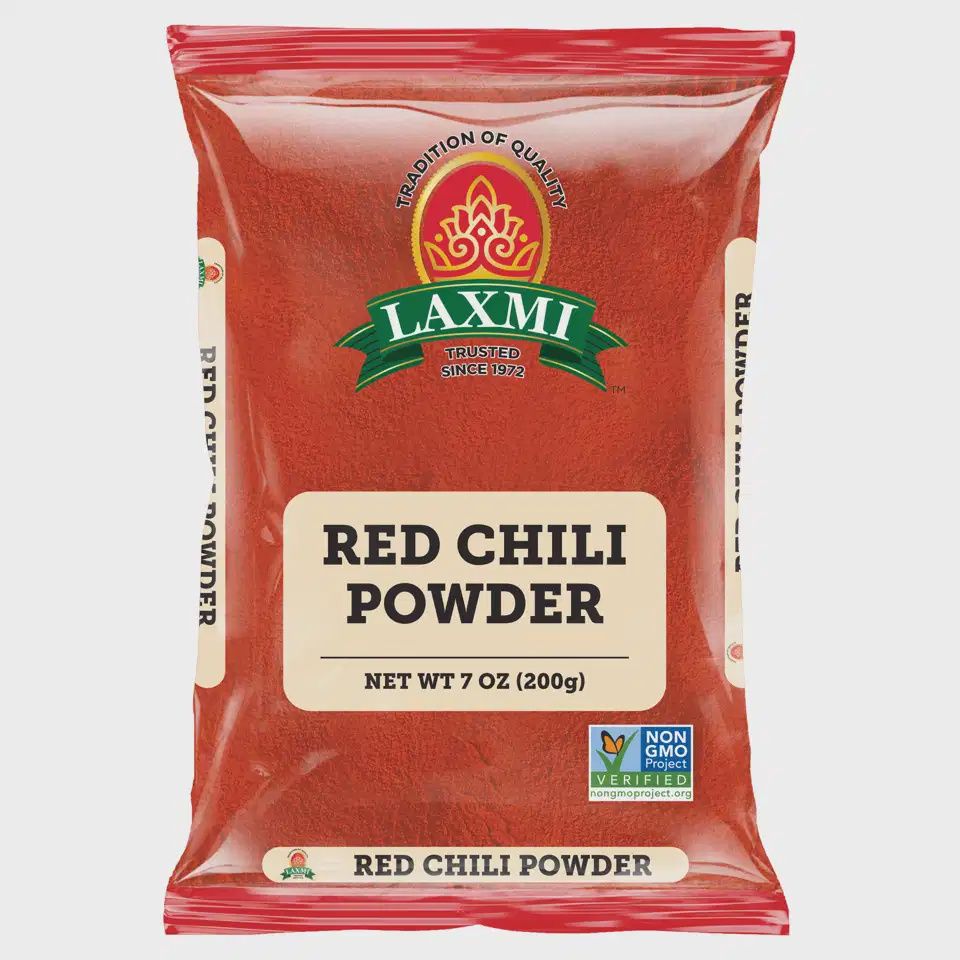 Lx Red Chili Powder 200g
