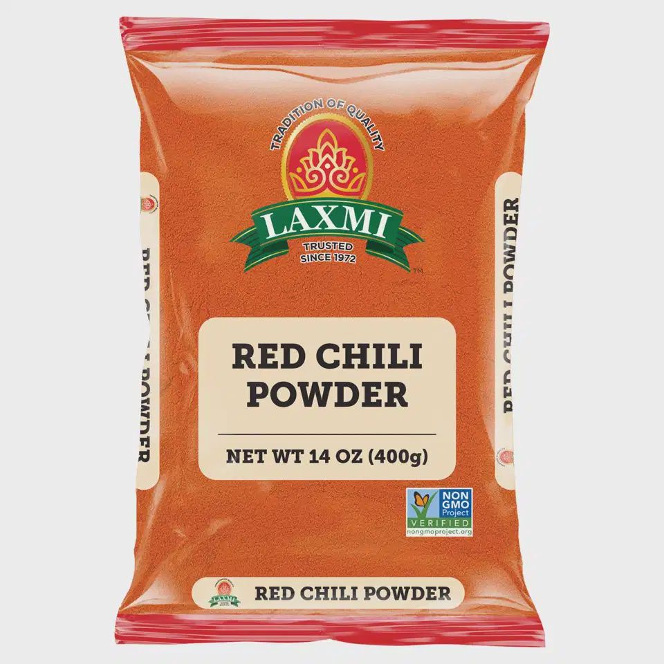 Lx Red Chili Powder 400g