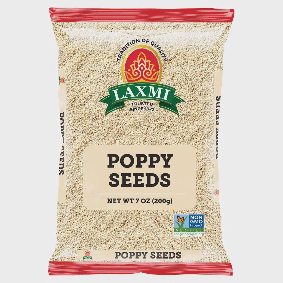 Lx Poppy Seeds 200g