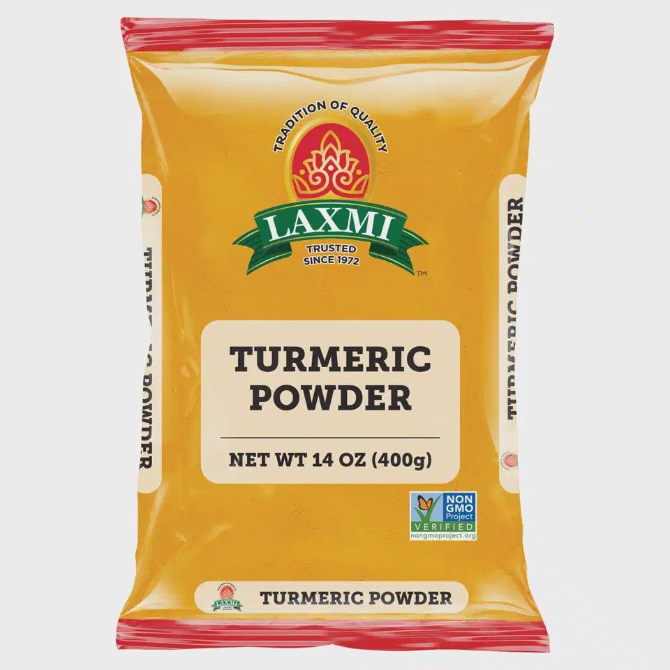 Lx Turmeric Powder 400g