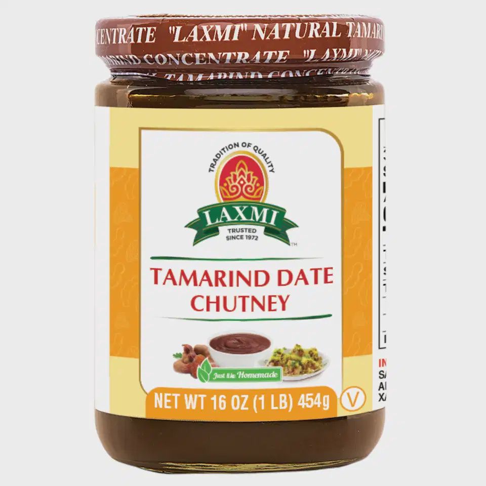 Lx Tamarind Date Chutney 16oz