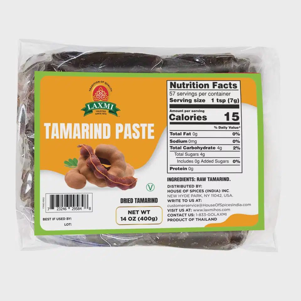 Lx Wet Tamarind 400g