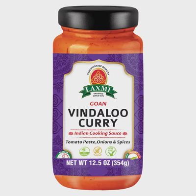 LX Vindaloo Curry 354g