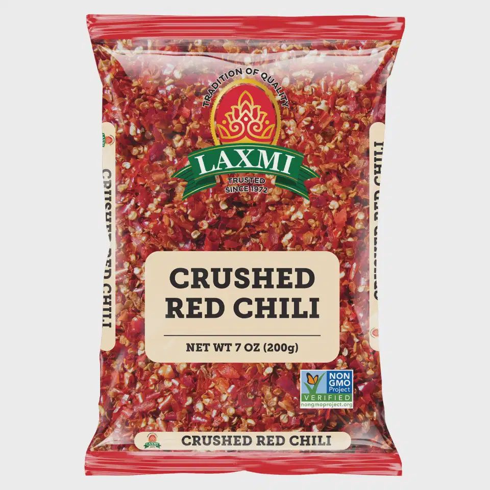 Lx Crushed Red Chili 200g