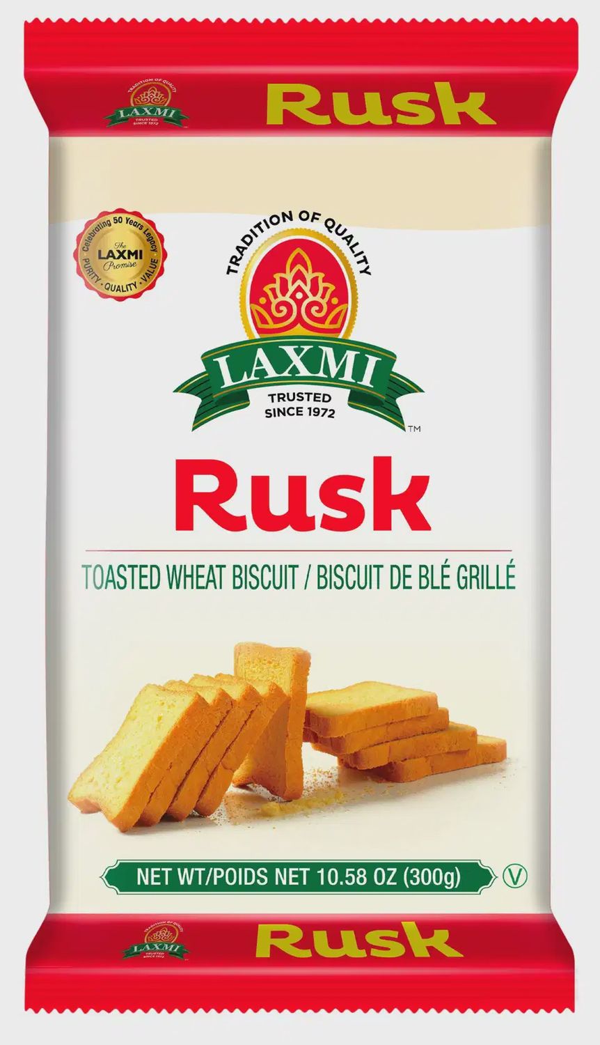 Lx Rusk 300g
