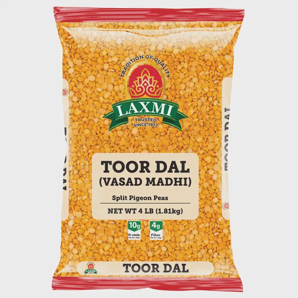 Lx Toor dal 4lb