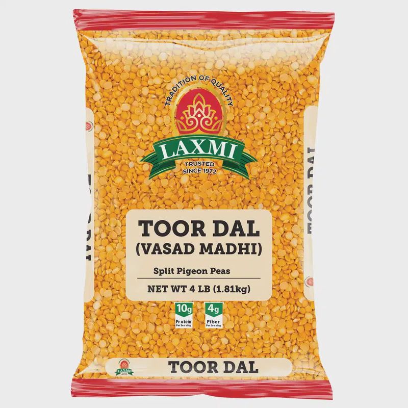 Lx Toor dal 4lb