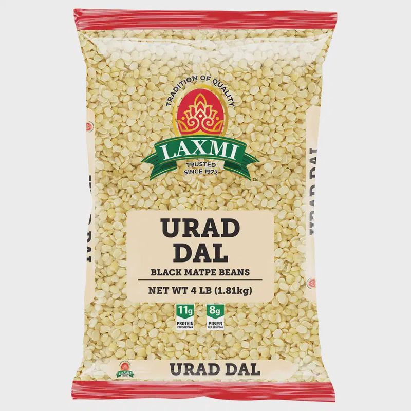 Lx Urad Dal 4lb