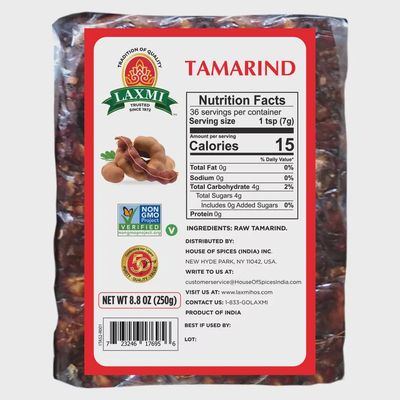 Lx Tamarind 250g