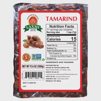 Lx Tamarind 500g