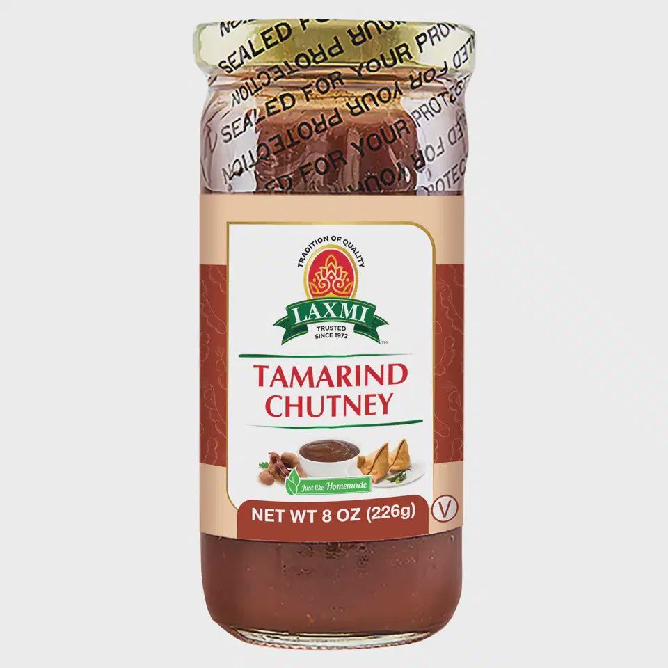 Lx Tamarind Chutney 8oz