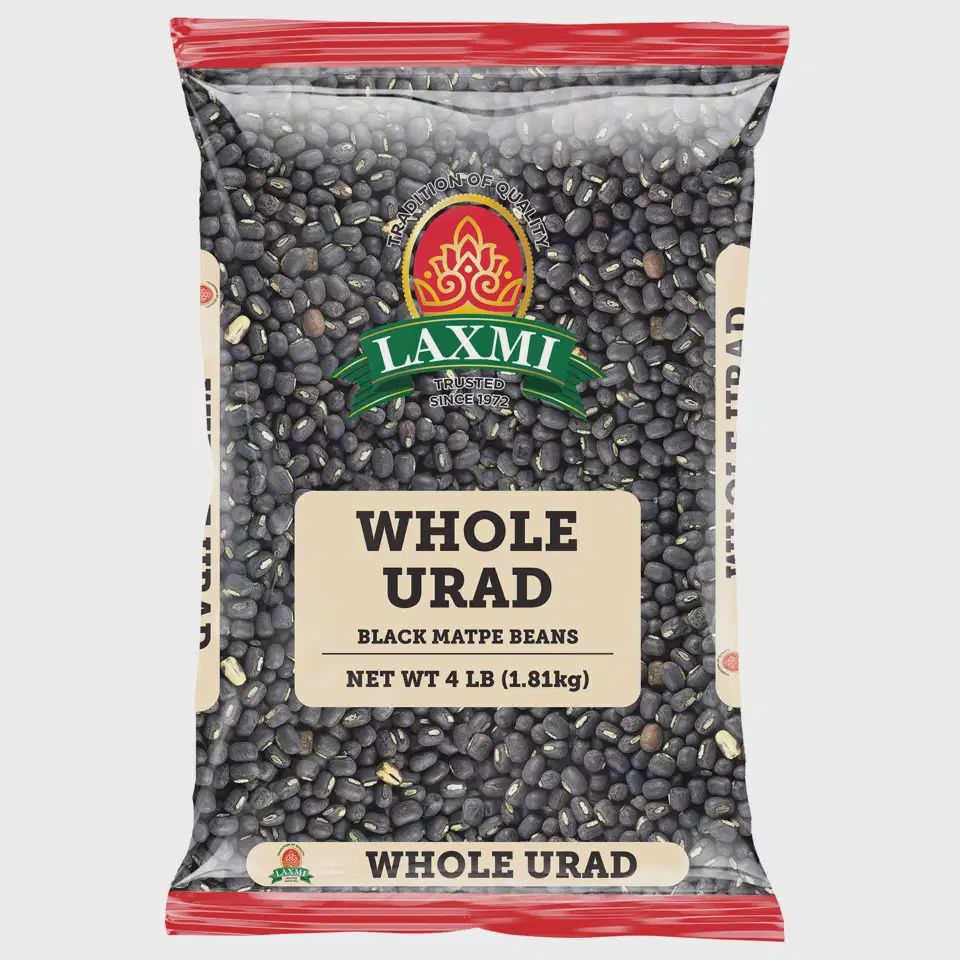 Lx Whole Urad (black) 4lb