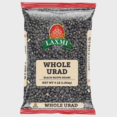 Lx Whole Urad (black) 4lb