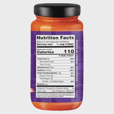 LX Vindaloo Curry 354g