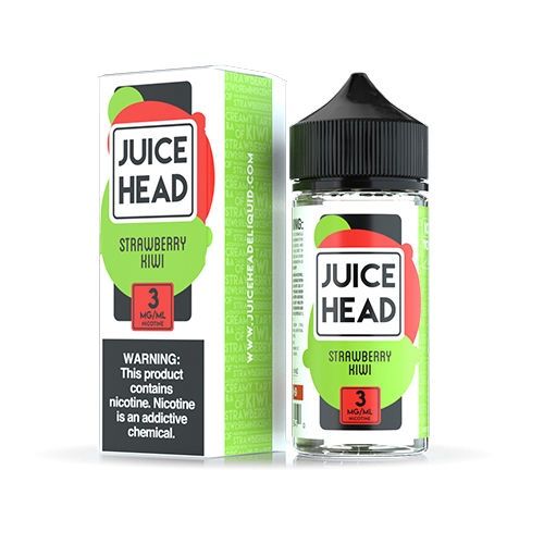 Juice Head Freebase 100ml