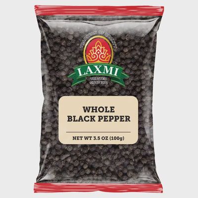 Lx Whole Black Pepper 100g