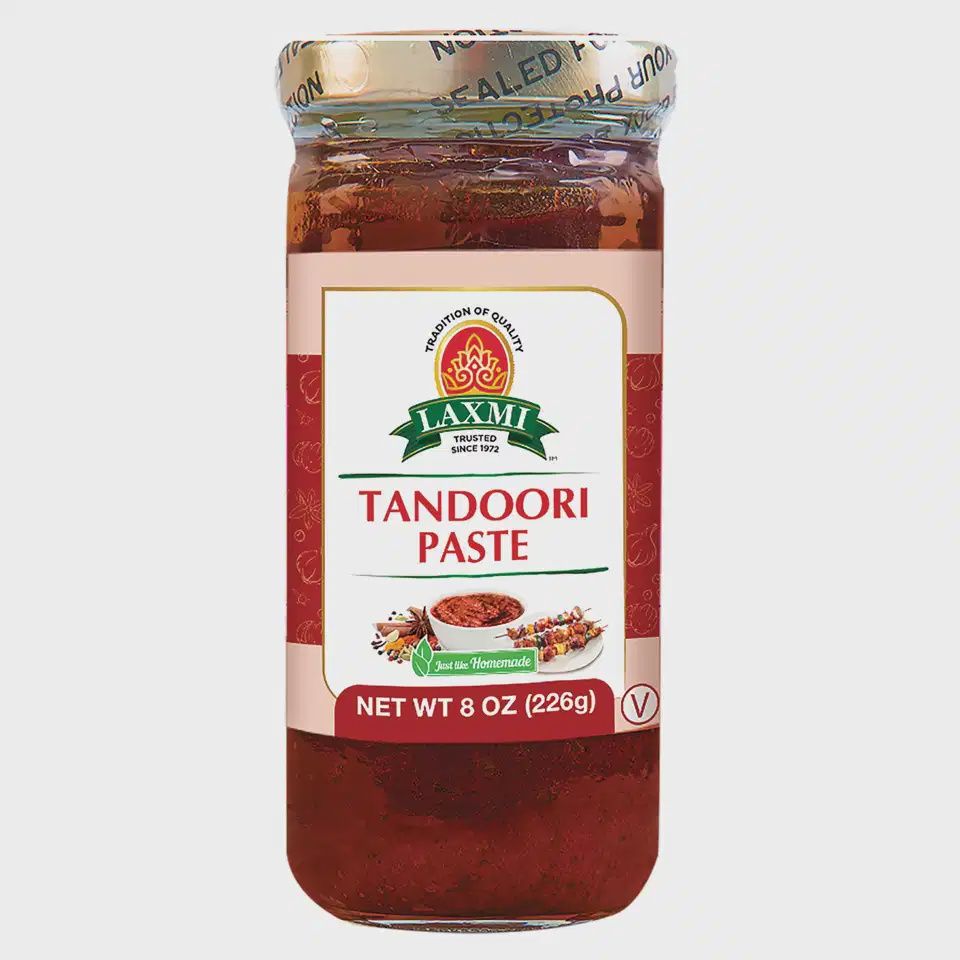 Lx Tandoori Paste 8oz