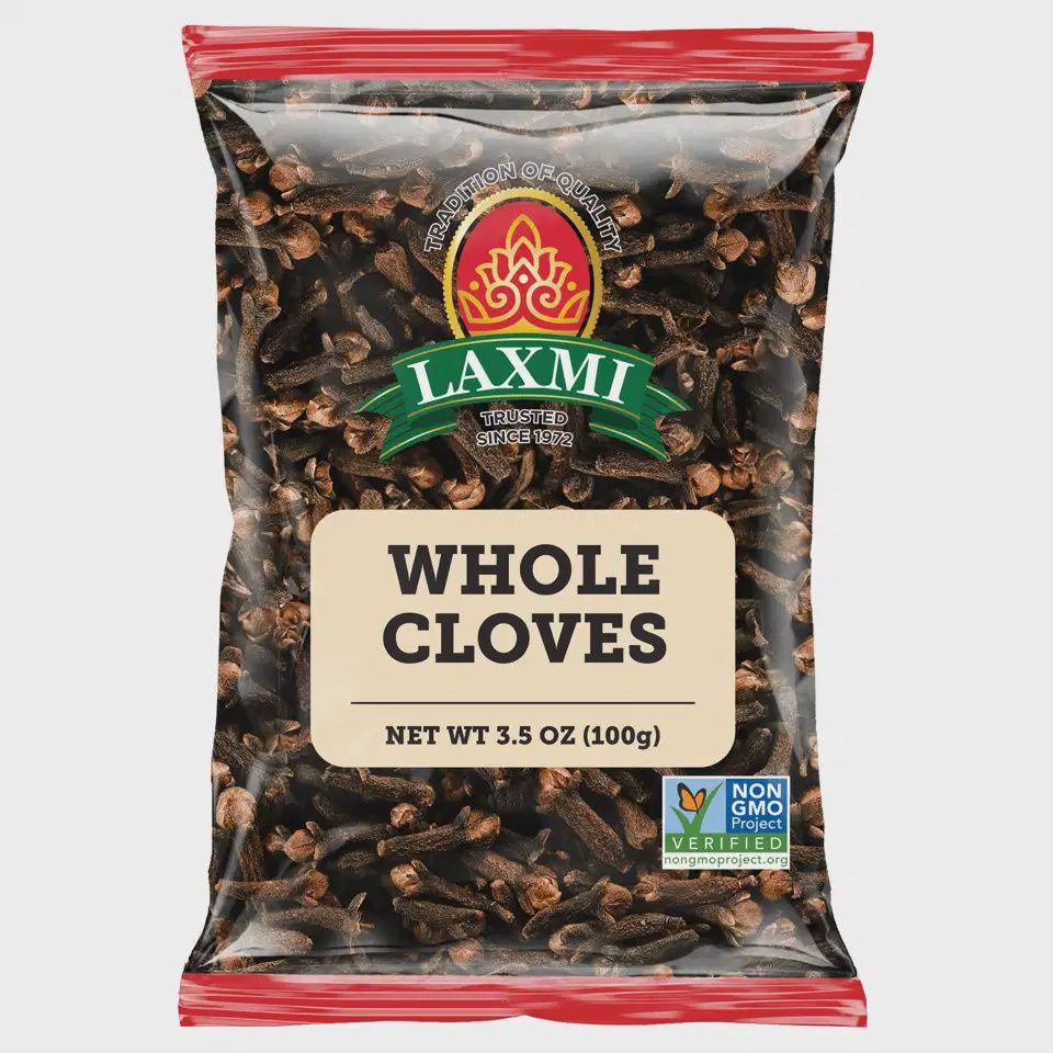 Lx Whole Cloves 100g