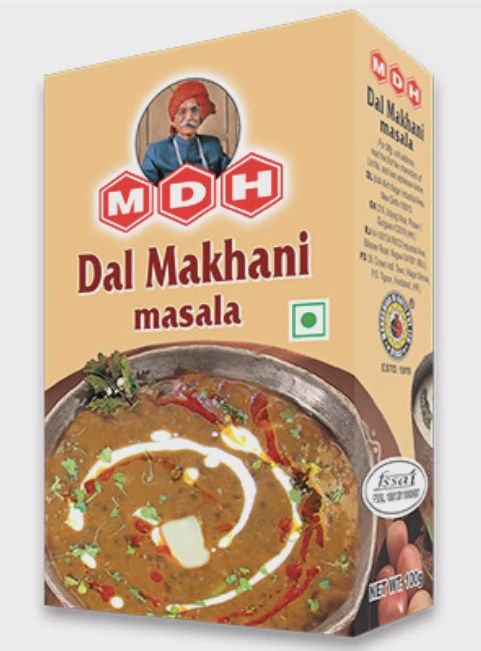 MDH Dal Makhani Masala 100g