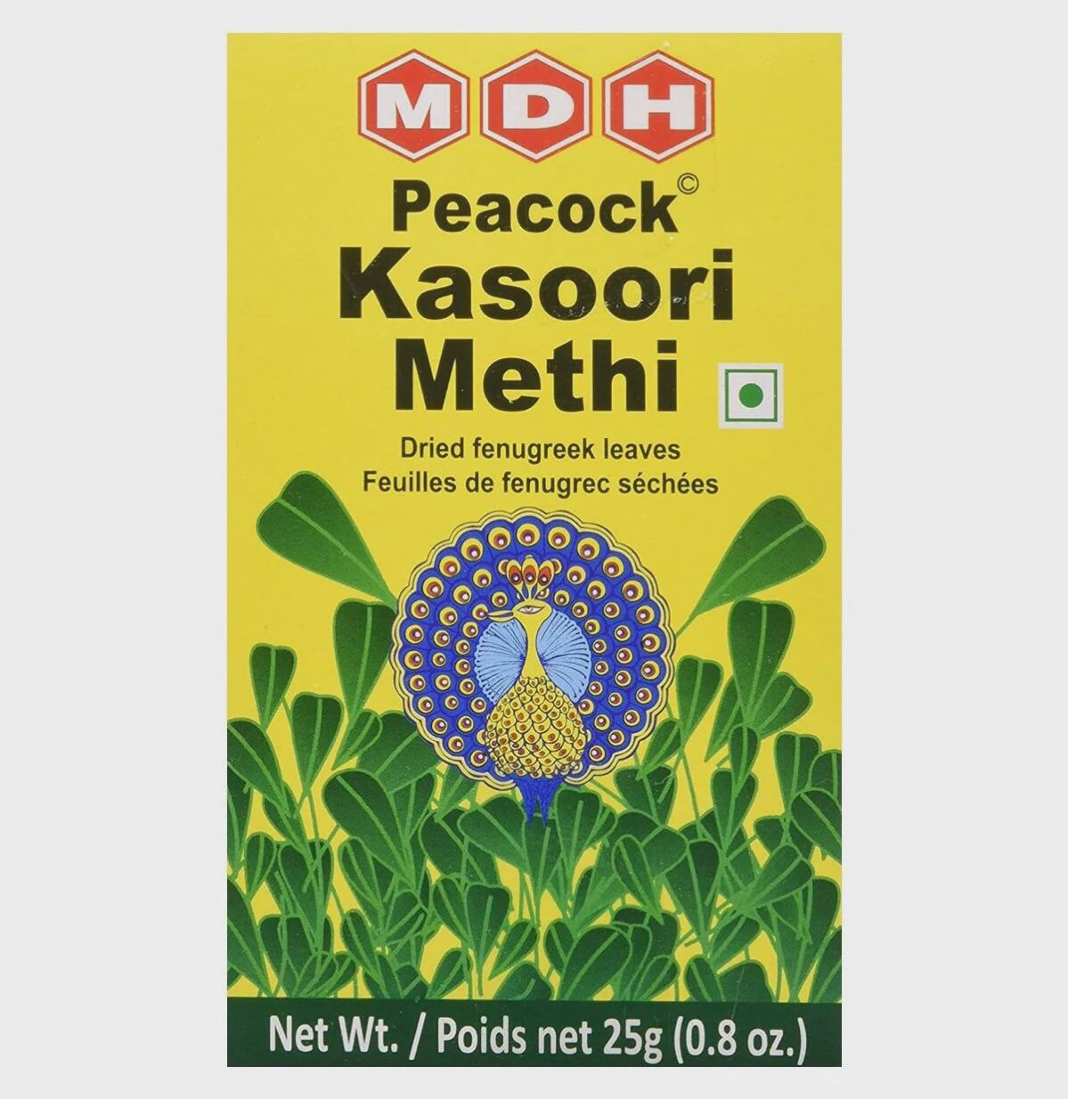 MDH Kasoori methi 25g