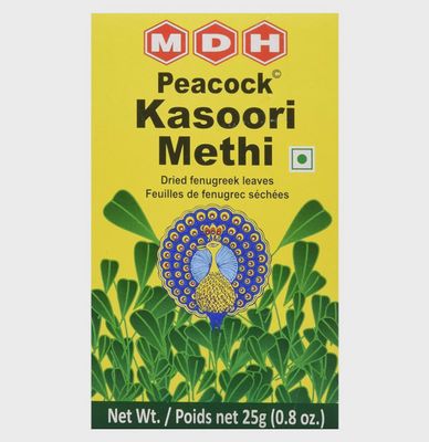 MDH Kasoori methi 25g