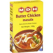 MDH Butter Chicken Masala 100g