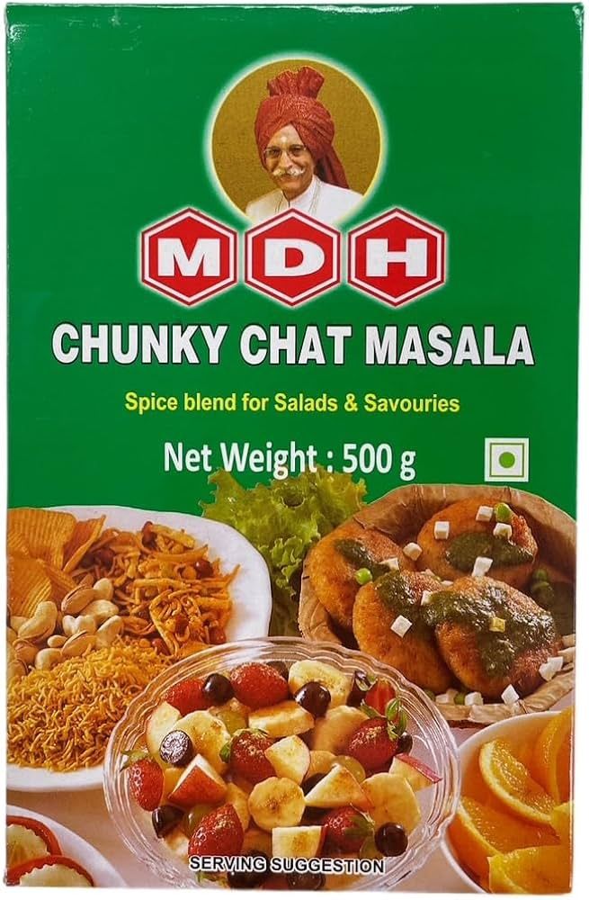 MDH Chunky Chat Masala 500g