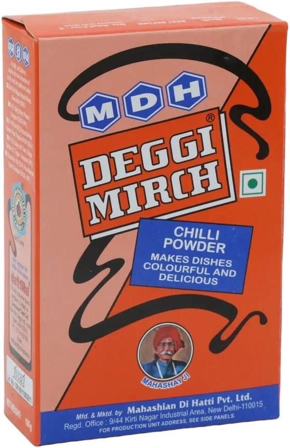 MDH Deggi Mirch  100g