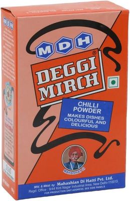 MDH Deggi Mirch  100g