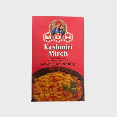 MDH Kashmiri Mirch 100g
