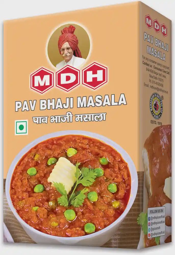 MDH Pav Bhaji 100g