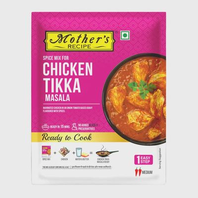 Mother&#39;s Chicken Tikka