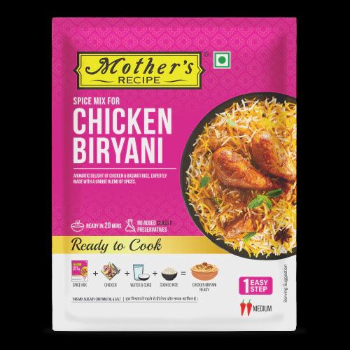 Mother&#39;s Chicken Biryani