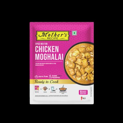 Mother&#39;s Chicken Moghalai