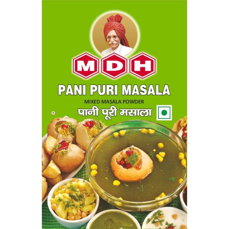MDH Pani Puri Masala 100g