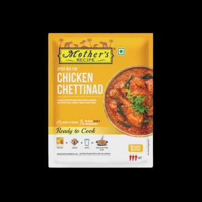 Mother&#39;s Chicken Chettinad