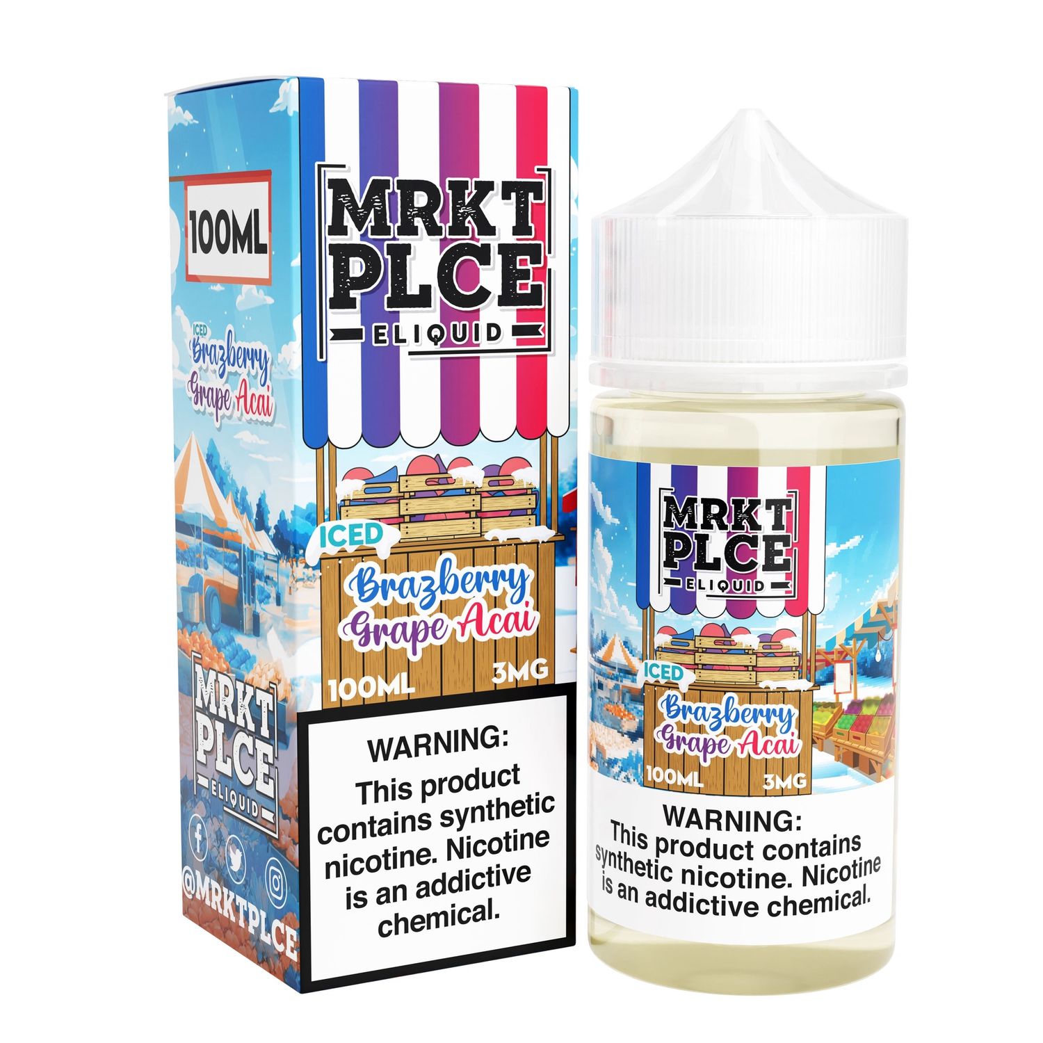 MRKT PLCE