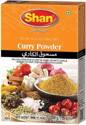 Shan Curry Powder