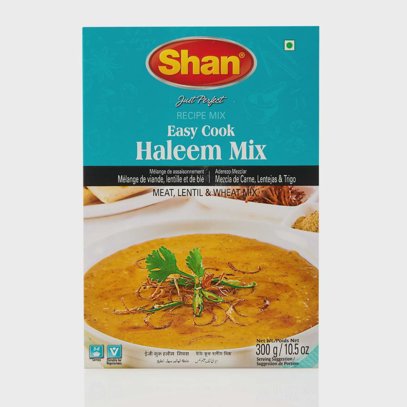 Shan Easy Cook Haleem Mix