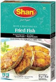 Shan Fish Seasoning