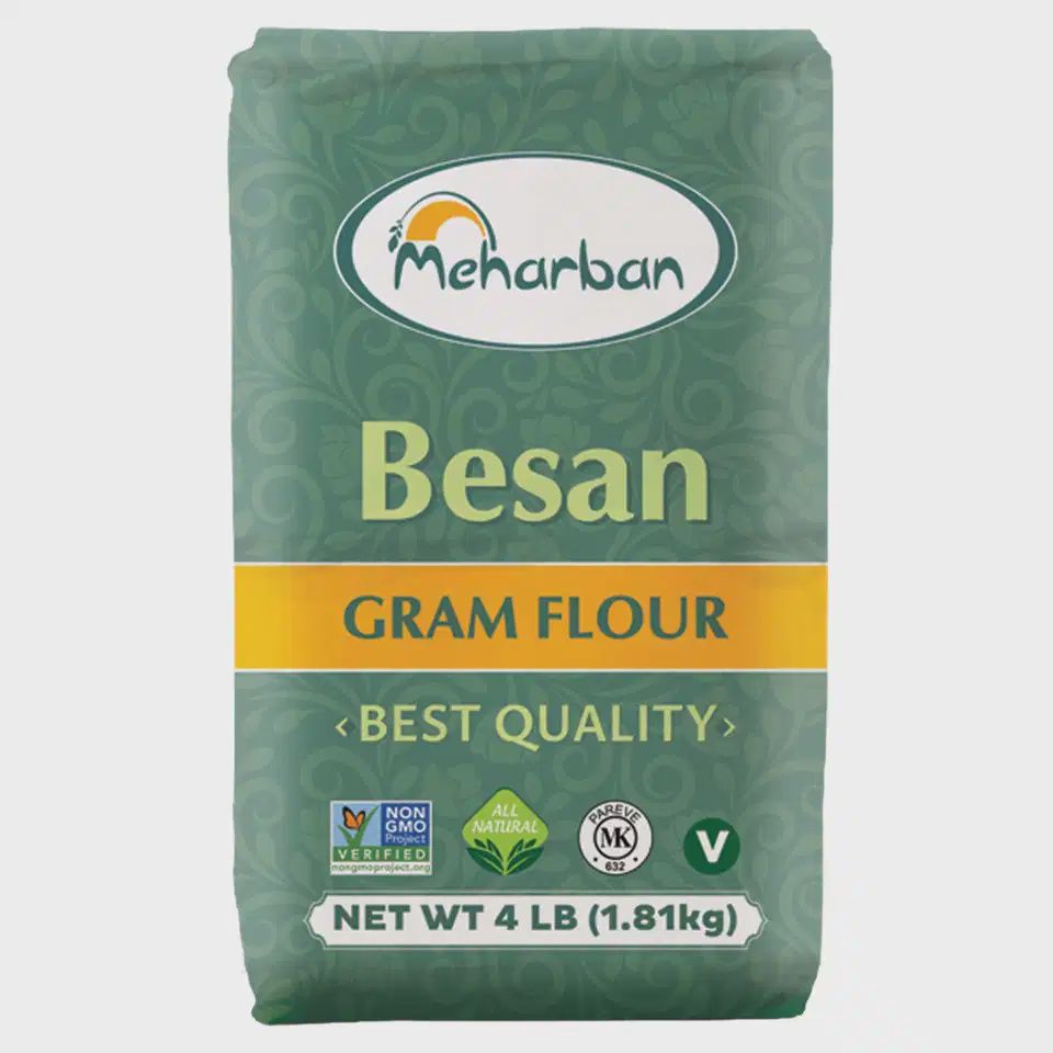 Meharban Besan 4lb