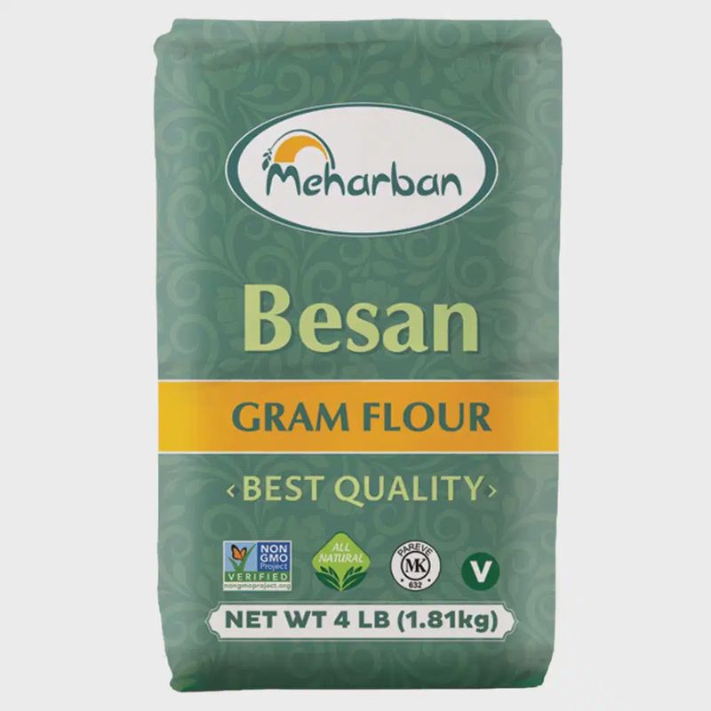 Meharban Besan 4lb