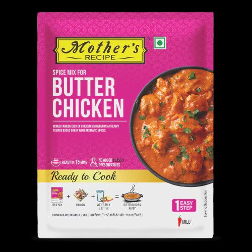 Mother&#39;s Butter Chicken