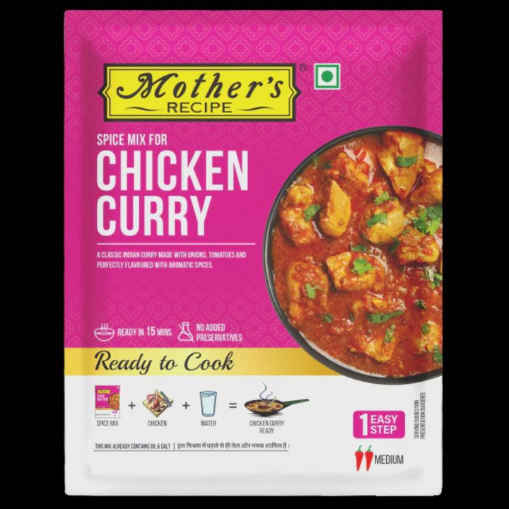 Mother&#39;s Chicken Curry