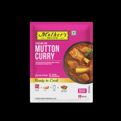 Mother's Mutton Curry