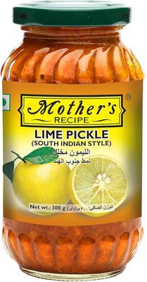 Mother&#39;s Lime Pickle 300g