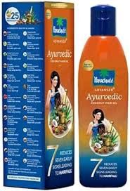 Parachute Ayurvedic Hair oil 180ml