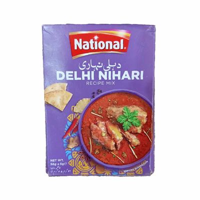 National Delhi Nihari 56g