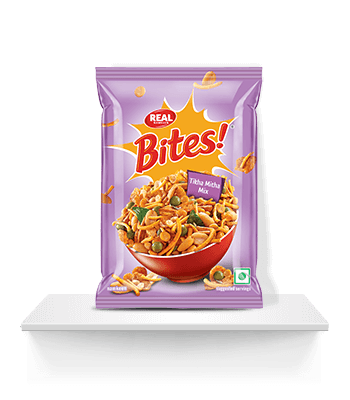 Real Bites Thikha Mitha mix 400g